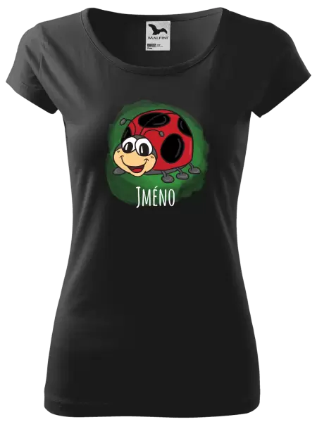 Dámské tričko Beruška