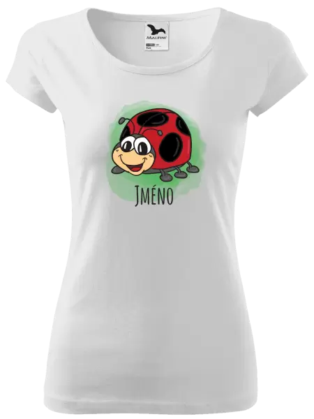 Dámské tričko Beruška