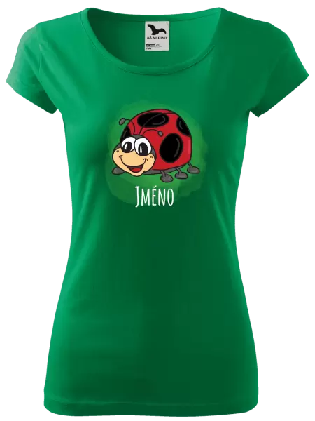 Dámské tričko Beruška