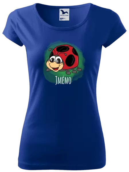 Dámské tričko Beruška