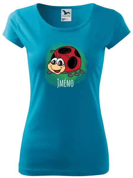 Dámské tričko Beruška