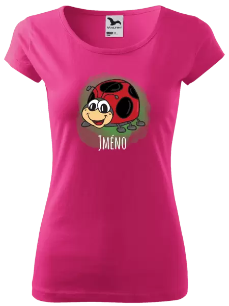 Dámské tričko Beruška