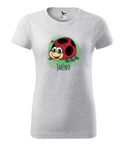 Dámské tričko Beruška