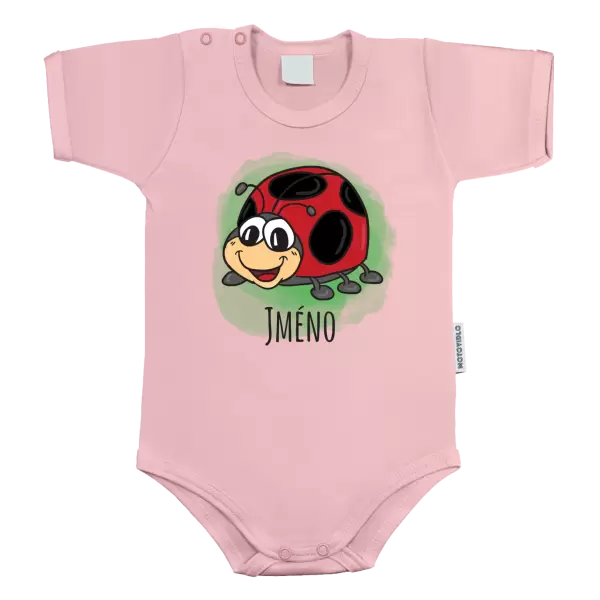 Dětské body Beruška