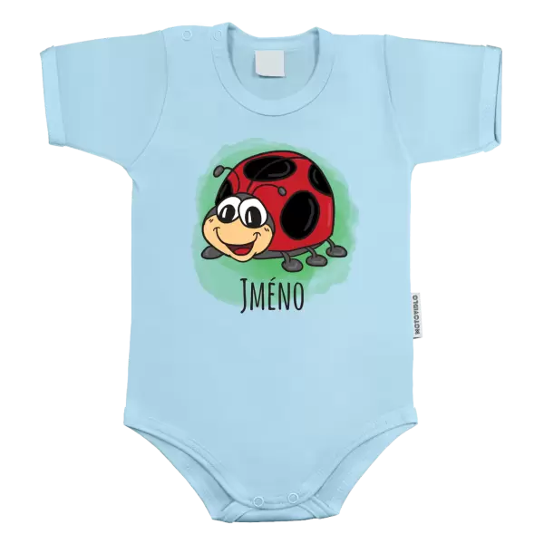 Dětské body Beruška