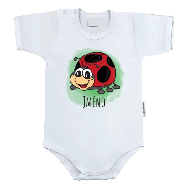 Dětské body Beruška