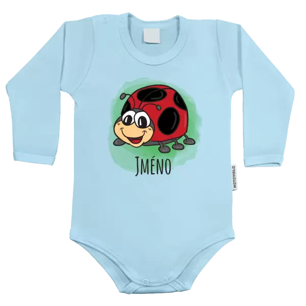 Dětské body Beruška