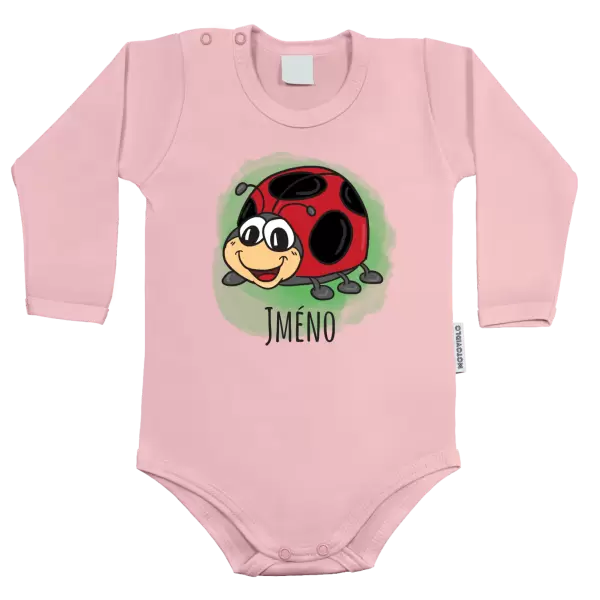 Dětské body Beruška