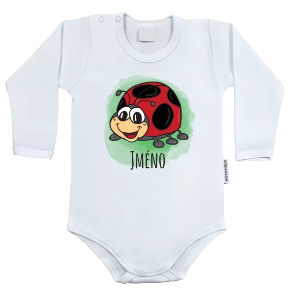 Dětské body Beruška