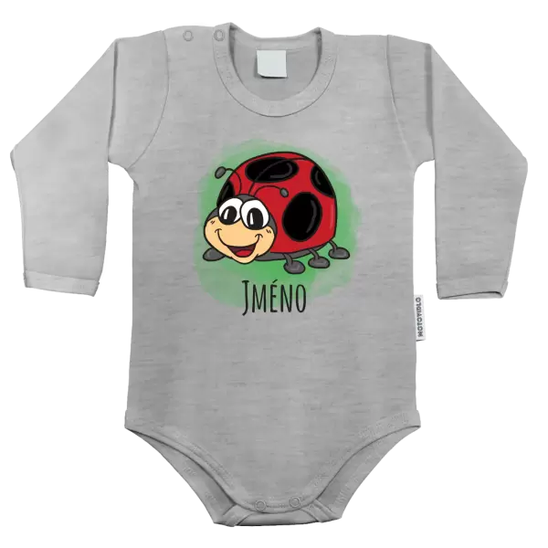 Dětské body Beruška