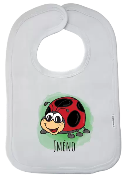 Dětský bryndák Beruška