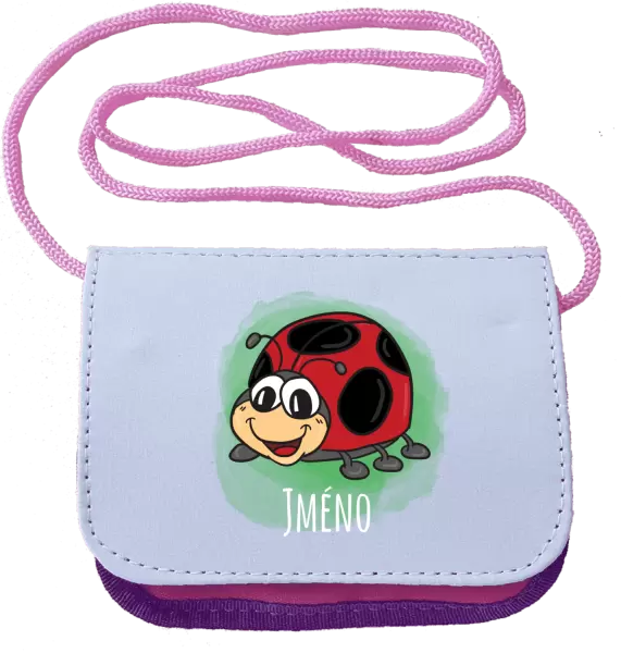 Peněženka Beruška