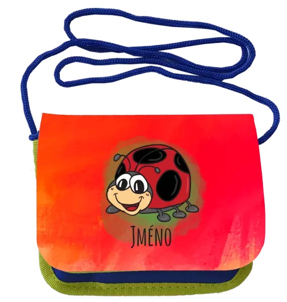 Peněženka Beruška