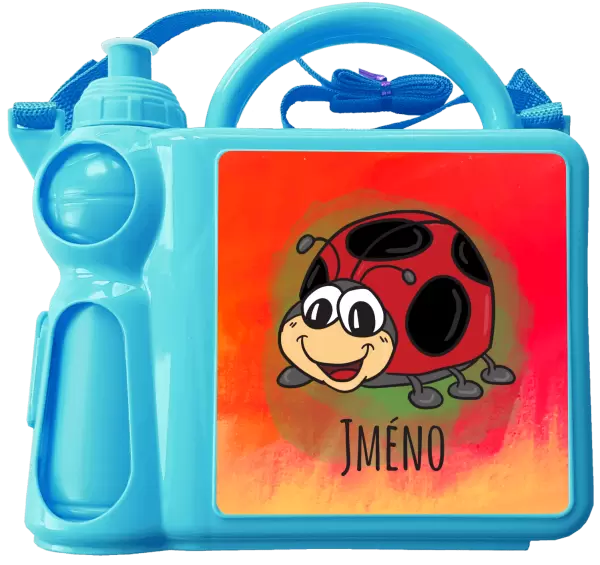 Svačinový set Beruška