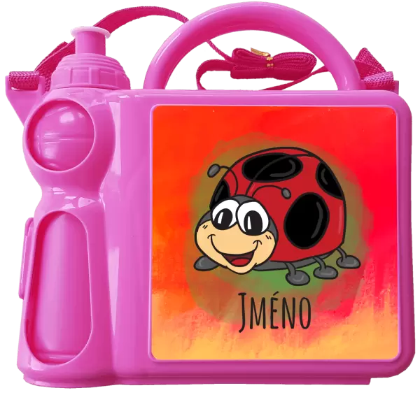 Svačinový set Beruška