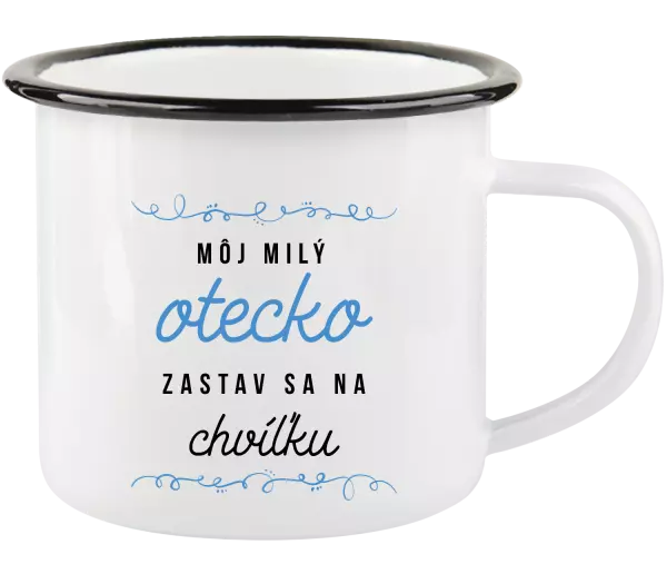 Plecháčik Môj milý otecko zastav sa na chvíľku