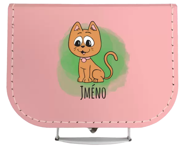 Kufřík Kočička