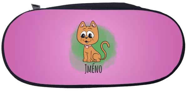 Pouzdro Kočička