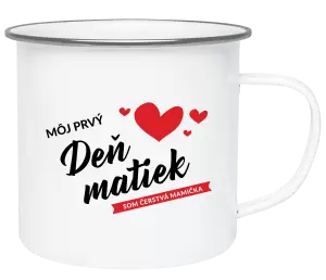 Plecháčik Môj prvý deň matiek - som čerstvá mamička