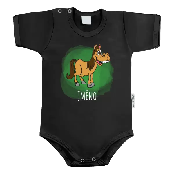 Dětské body Koník