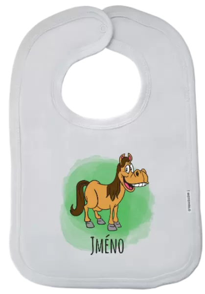 Dětský bryndák Koník