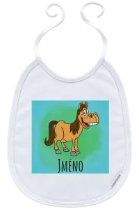 Dětský bryndák Koník