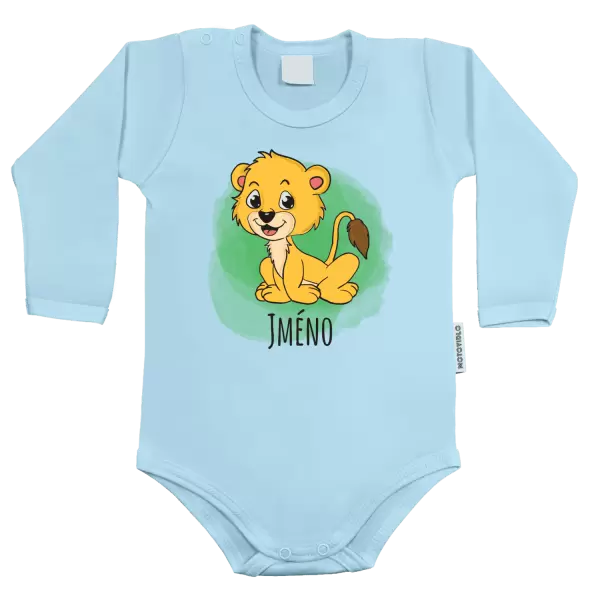 Dětské body Lvíček