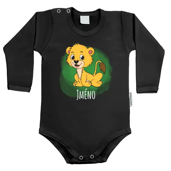 Dětské body Lvíček