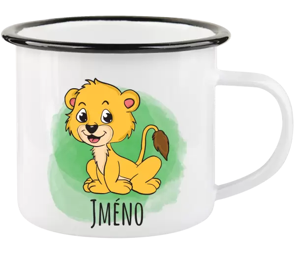 Plecháček Lvíček