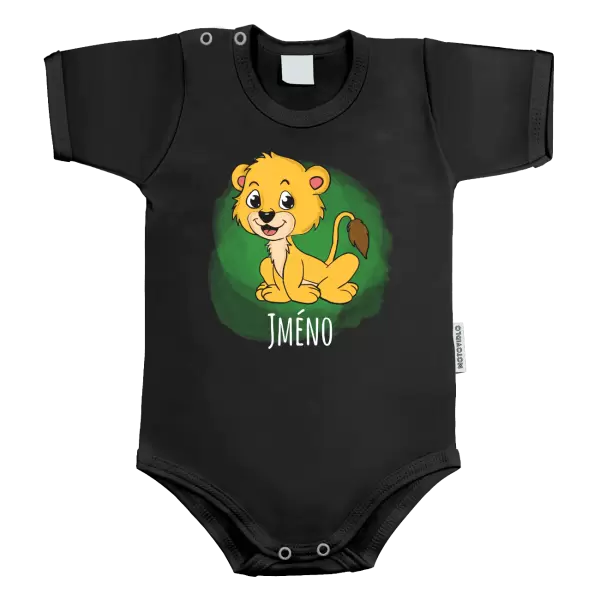 Dětské body Lvíček