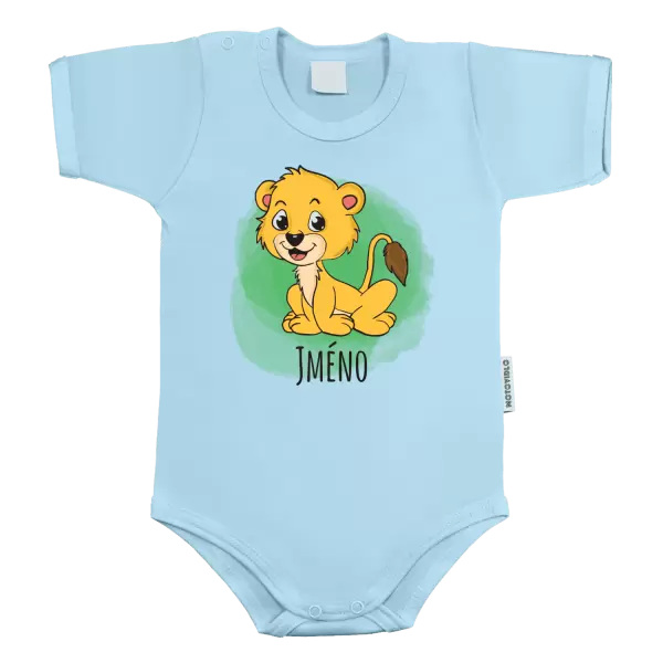 Dětské body Lvíček