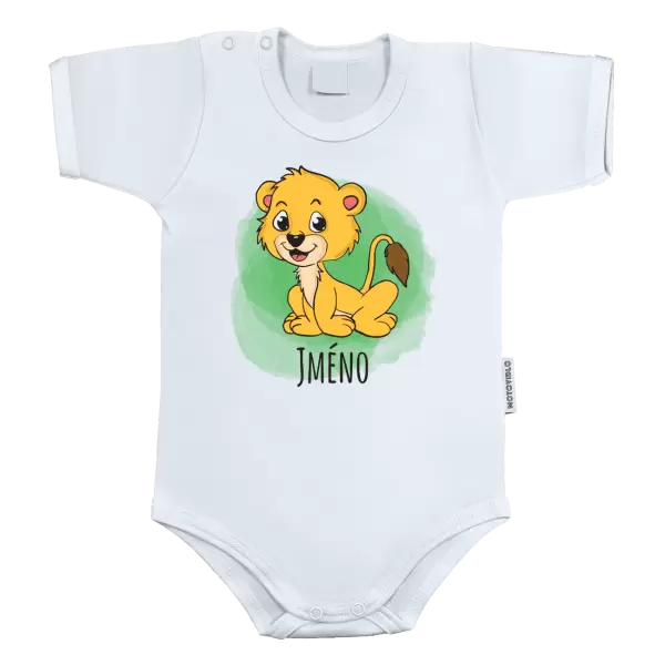 Dětské body Lvíček