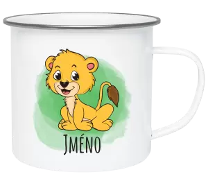 Plecháček Lvíček