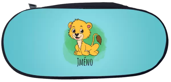 Pouzdro Lvíček