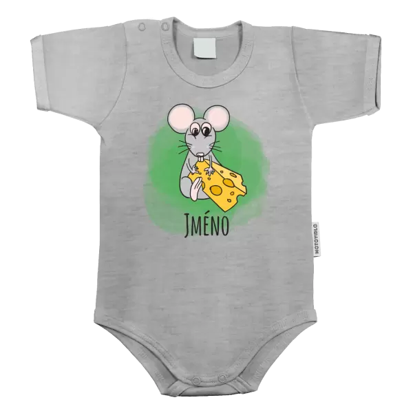 Dětské body Myška