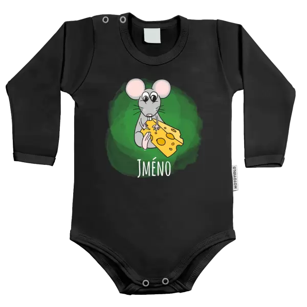 Dětské body Myška