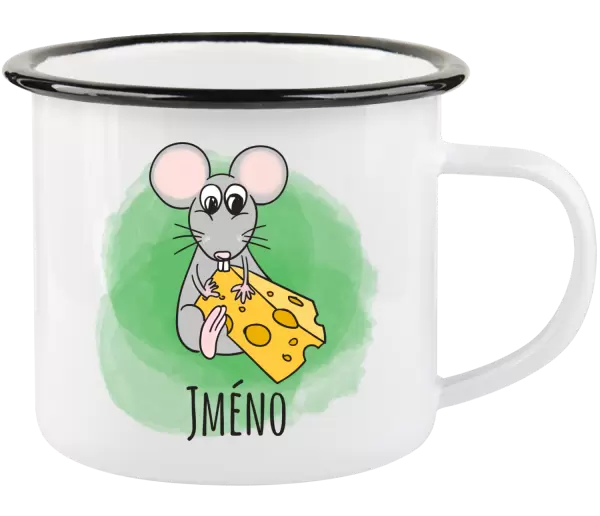 Plecháček Myška
