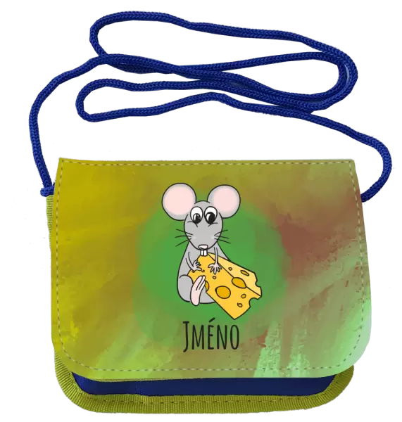 Peněženka Myška