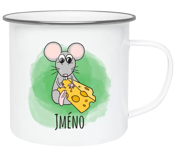 Plecháček Myška
