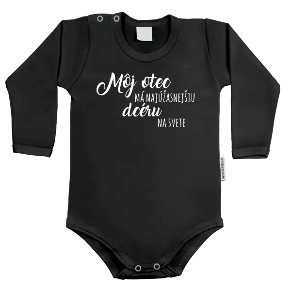 Detské body Môj otec má najúžasnejšiu dcéru na svete 