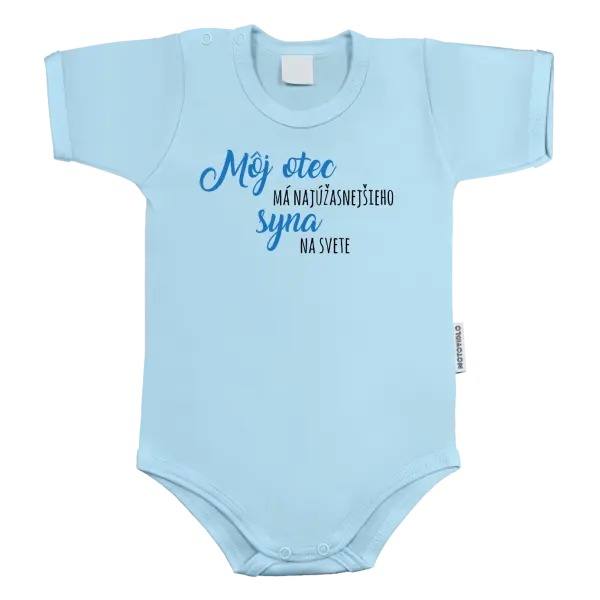 Detské body Môj otec má najúžasnejšieho syna na svete 