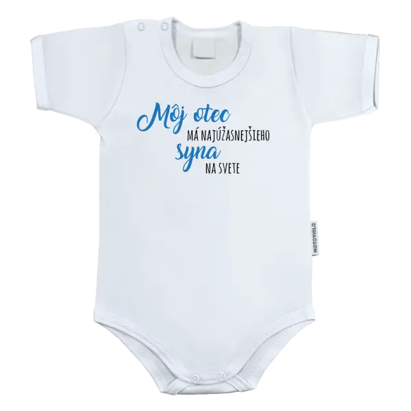 Detské body Môj otec má najúžasnejšieho syna na svete 