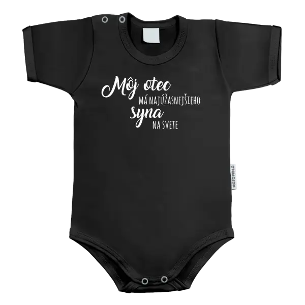 Detské body Môj otec má najúžasnejšieho syna na svete 