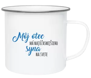 Plecháčik Môj otec má najúžasnejšieho syna na svete 