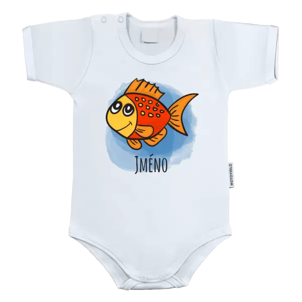 Dětské body Rybička