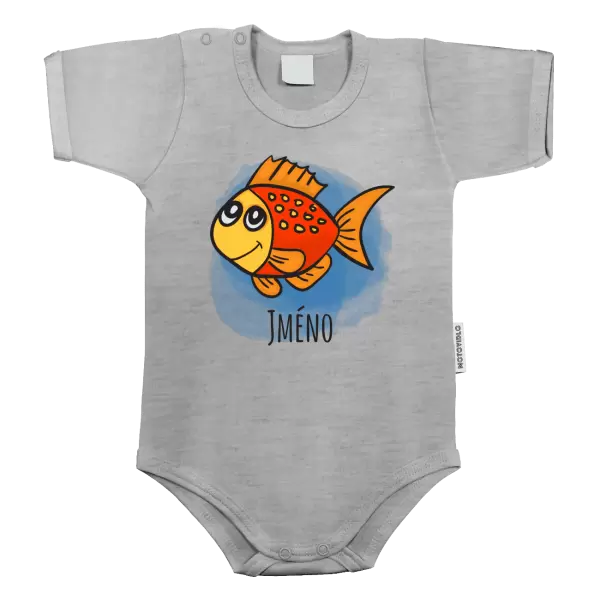 Dětské body Rybička