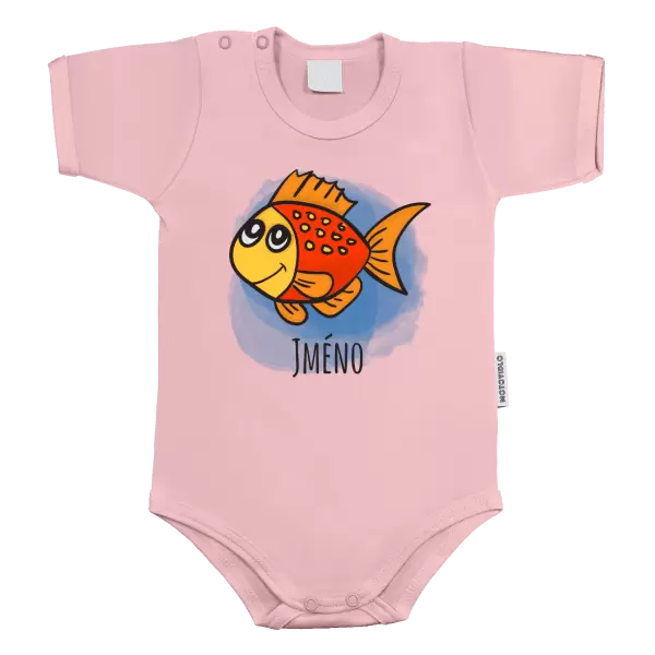 Dětské body Rybička