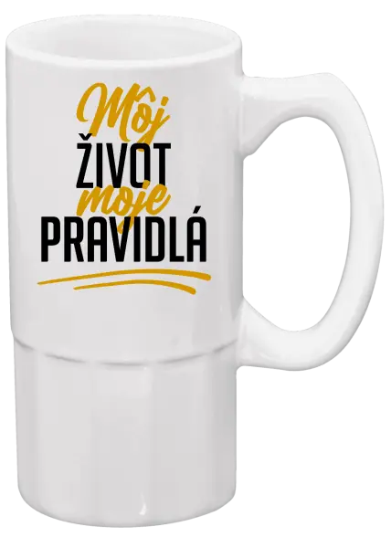 Polliter Môj život, moje pravidlá