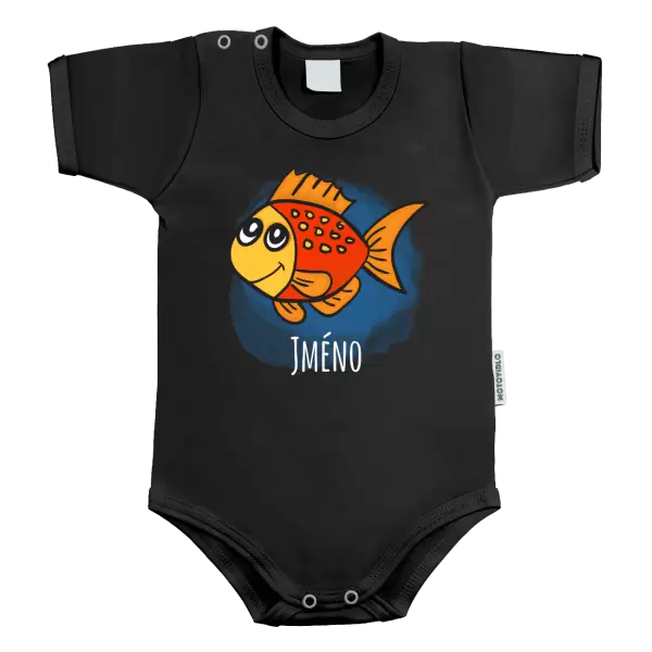 Dětské body Rybička