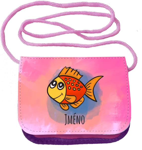 Peněženka Rybička